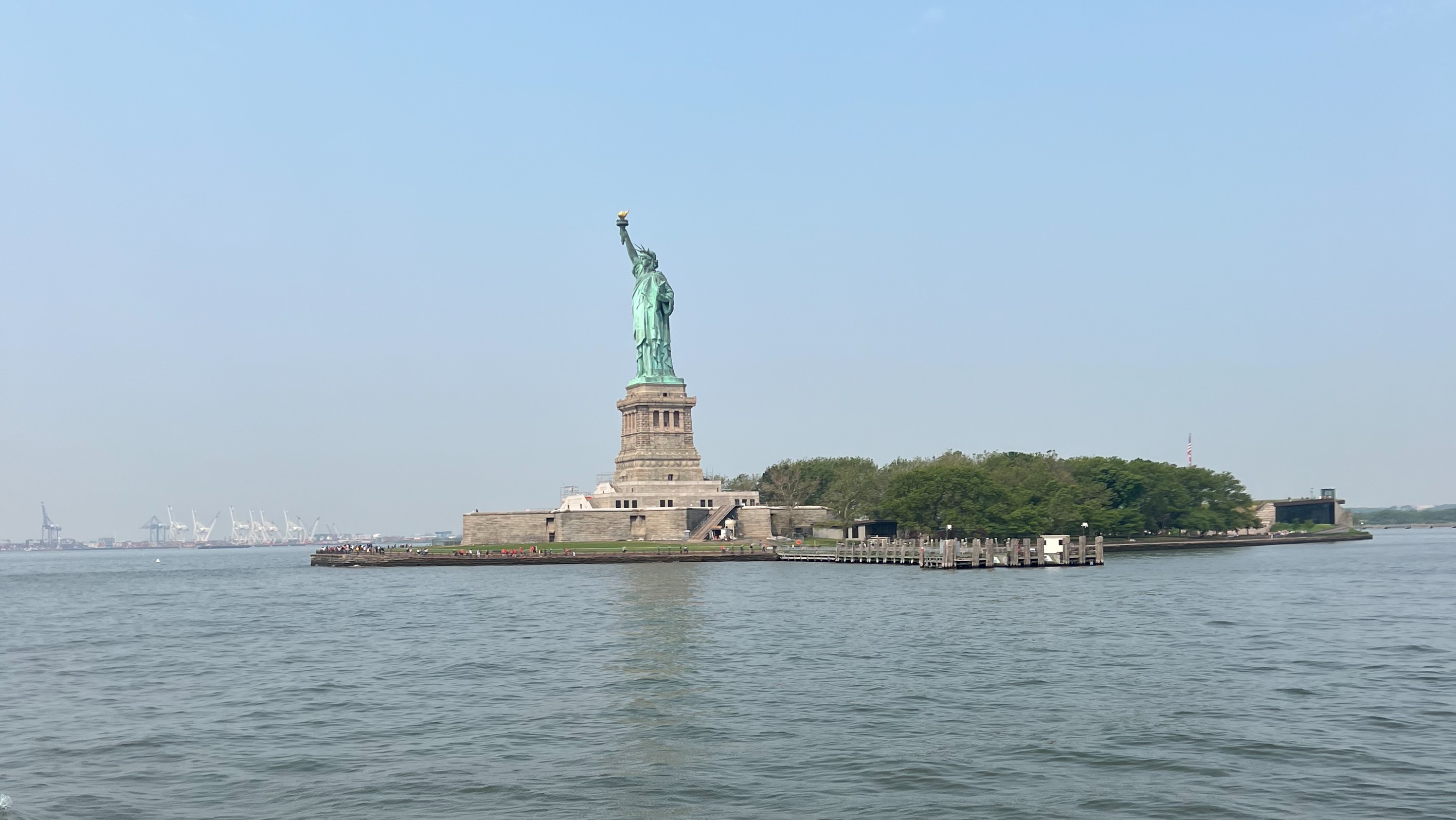 New York & Karibienkryssning