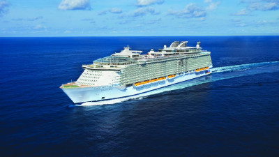 Spanien & Över Atlanten